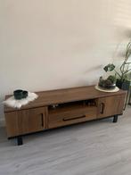 Tv-meubel - Modern Design, 100 tot 150 cm, Ophalen of Verzenden, Zo goed als nieuw, Minder dan 100 cm