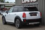 MINI Countryman 2.0 Cooper S 192PK Pepper Leer/Navi/LED/18 i, Auto's, Gebruikt, Wit, Leder, Bedrijf