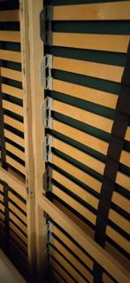 Lattenbodem ikea, Huis en Inrichting, Ophalen, Zo goed als nieuw, Tweepersoons, 140 cm