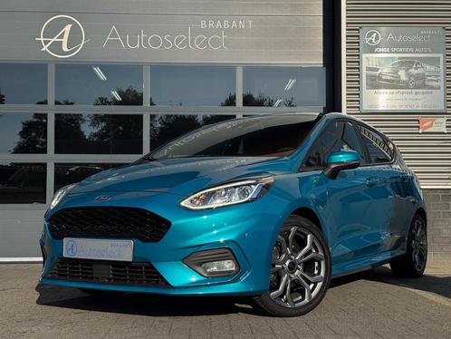 Ford Fiesta 1.0 EcoBoost ST-Line Clima CarPlay PDC, Auto's, Ford, Bedrijf, Te koop, Fiësta, ABS, Airbags, Airconditioning, Alarm