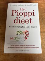 Het Pioppi Dieet - Lifestyleplan in 21 dagen, Boeken, Gezondheid, Dieet en Voeding, Verzenden, Zo goed als nieuw, Dieet en Voeding