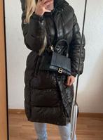 Winterjas dames, Kleding | Dames, Jassen | Winter, Verzenden, Zo goed als nieuw, Maat 36 (S), Groen