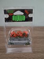 Lemax spooky town pumpkins, Diversen, Kerst, Ophalen of Verzenden, Zo goed als nieuw