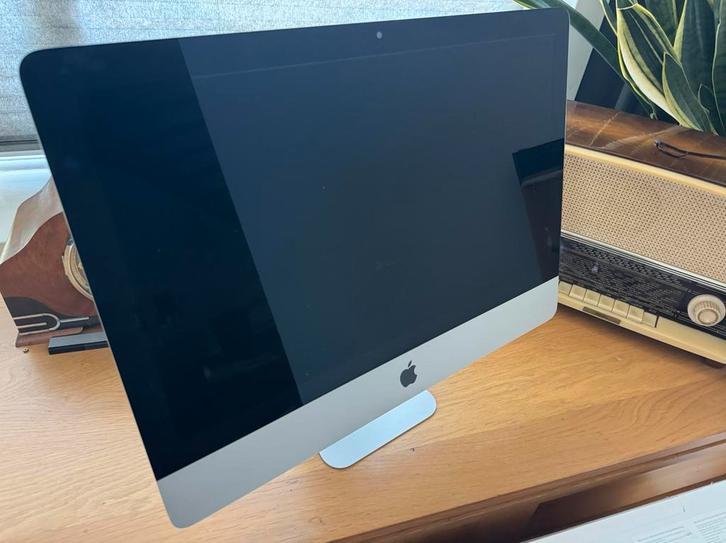 Apple iMac A1418 21,5-inch 500GB SSD, Computers en Software, Apple Desktops, Zo goed als nieuw, iMac, SSD, 2 tot 3 Ghz, 8 GB, Ophalen of Verzenden