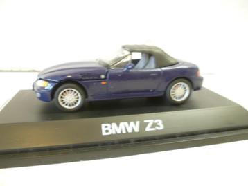 Schuco BMW Z3  1:43 modelauto beschikbaar voor biedingen