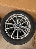 Originele velgen 17 inch met winterbanden BMW 2 3 4 Serie, Auto-onderdelen, Banden en Velgen, Ophalen, Gebruikt, Banden en Velgen