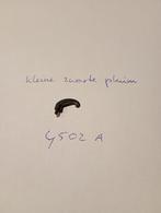 4502a plume feather small , zwart pluimpje, Kinderen en Baby's, Speelgoed | Duplo en Lego, Ophalen of Verzenden, Zo goed als nieuw