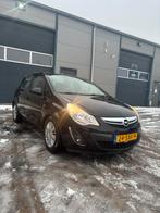 Opel Corsa - Eerste eigenaar, lage KM, cruise, parksensor, Auto's, Voorwielaandrijving, 28 km/l, Zwart, Origineel Nederlands