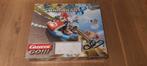 Carrera GO Racebaan Mario Kart  Complete set met 4 auto's •, Ophalen of Verzenden, Elektrisch, Carrera