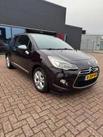 Citroën DS3 1.2 VTI 2015, Auto's, Voorwielaandrijving, Leder en Stof, Origineel Nederlands, Handgeschakeld
