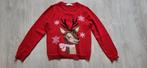 Winter/ Kerstrui primark 8/9 jaar (draagmaat 122-128), Gebruikt, Meisje, Trui of Vest, Ophalen of Verzenden