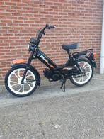 Goedlopende Tomos A35, Ophalen, Standard