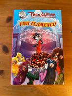 Thea Stilton - Viva flamenco - hardcover, Boeken, Ophalen of Verzenden, Thea Stilton, Zo goed als nieuw