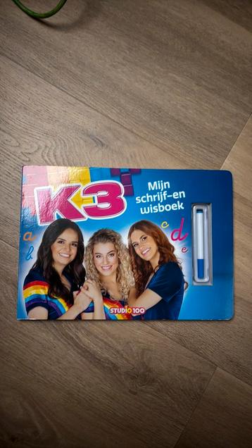 K3 beschikbaar voor biedingen