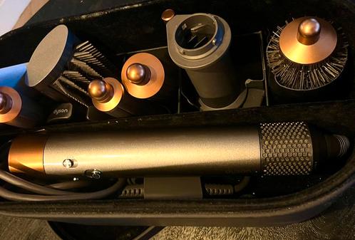 Dyson airwrap, Sieraden, Tassen en Uiterlijk, Uiterlijk | Haarverzorging, Zo goed als nieuw, Föhn of Haardroger, Ophalen
