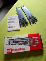 Fleischmann HO wisselset 6044, Gelijkstroom, Fleischmann, Rails, Ophalen of Verzenden