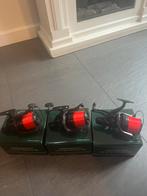 Daiwa molens crosscast 45 scw 5000 3x, Watersport en Boten, Ophalen of Verzenden, Zo goed als nieuw, Molen