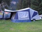 Camplet Apollo, concorde, Caravans en Kamperen, Ophalen of Verzenden, Aanwezig, Camp-Let, Tot en met 4