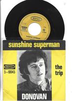 DONOVAN SINGLE 7" SUNSHINE SUPERMAN  - 1966, 7 inch, Single, Ophalen of Verzenden, Zo goed als nieuw