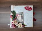 Groot Kerst Album - Handgemaakt, Hobby en Vrije tijd, Scrapbooking, Ophalen of Verzenden, Nieuw, Album of Boek, Overige merken