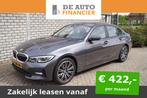 BMW 3-serie 320i Business Edition Plus Sport Au € 30.850,0, Auto's, BMW, Nieuw, Origineel Nederlands, Zilver of Grijs, 5 stoelen
