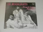 De Moonlights, Telstar vinyl single 4607, Cd's en Dvd's, Overige formaten, Levenslied of Smartlap, Zo goed als nieuw, Verzenden