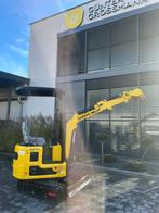 GG800N Mini Graafmachine 4700 euro ex btw Graafmachine, Zakelijke goederen, Machines en Bouw | Kranen en Graafmachines, Ophalen of Verzenden