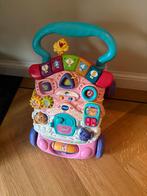 Vtech loopwagen, Ophalen, Gebruikt, 6 maanden tot 2 jaar