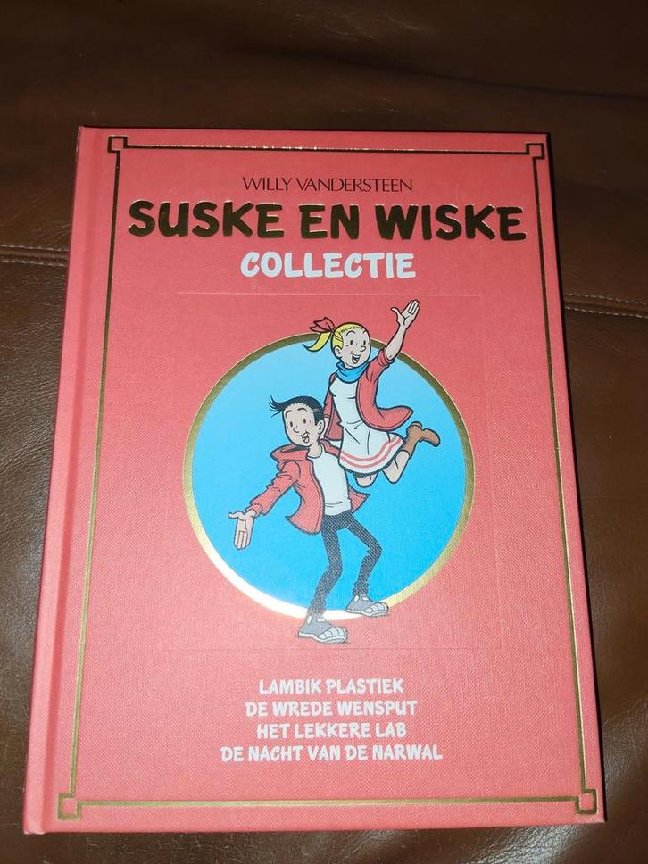 Suske en Wiske Collectie - Willy Vandersteen, Boeken, Stripboeken, Zo goed als nieuw, Eén stripboek, Ophalen
