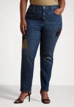 RALPH LAUREN jeans mt 16/48 zgan, Maat 46/48 (XL) of groter, Zo goed als nieuw, Ralph Lauren, Lang