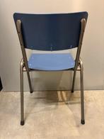 Kantine   schaftkeet stoelen, Ophalen, Kunststof, Gebruikt, -