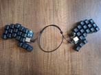 Cheapino 36 key split keyboard, Computers en Software, Toetsenborden, Ophalen, Ergonomisch, Cheapino, Nieuw