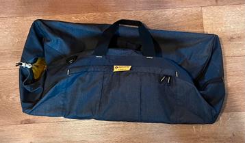 Denim reistas samsonite  beschikbaar voor biedingen