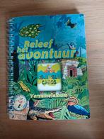Jetix 3D Jungle Cards Verzamelalbum, Ophalen of Verzenden, Zo goed als nieuw