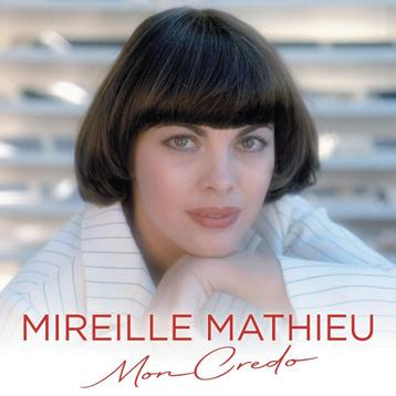 Mireille Mathieu - Mon Credo (Greatest Hits) 3 CDs  beschikbaar voor biedingen