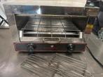 Catertech tosti apparaat 1 laags, Witgoed en Apparatuur, Ophalen