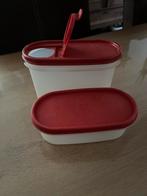 Tupperware bewaarbakjes - set, Ophalen of Verzenden, Gebruikt