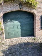 Garagedeur, Doe-het-zelf en Verbouw, Deuren en Horren, Ophalen, Kunststof, Gebruikt, Garagedeur