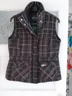 Dames bodywarmer, Ophalen of Verzenden, Zo goed als nieuw, Bruin