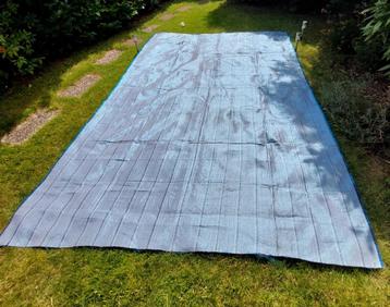 Tent tapijt voortent  beschikbaar voor biedingen