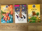 3 leesboekjes voor beginnende lezers Zwijsen, Ophalen of Verzenden, Gelezen, Fictie algemeen