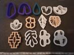 13 verschillende cutters, Ophalen of Verzenden, Zo goed als nieuw
