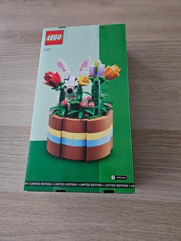 Lego Paashaas (Easter Basket) GWP 40587 Nieuw beschikbaar voor biedingen