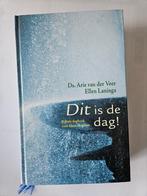 Ds. A. van der Veer - Dit is de dag (Bijbels dagboek), Boeken, Godsdienst en Theologie, Ophalen of Verzenden, Zo goed als nieuw