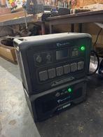 Bluetti Power Station AC300 met B300 noodaccu, Caravans en Kamperen, Camper-accessoires, Ophalen of Verzenden, Zo goed als nieuw