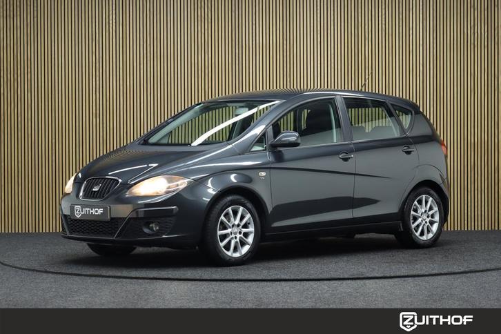 SEAT Altea 1.2 TSI Ecomotive Style | Cruise-control | Trekha, Auto's, Seat, Bedrijf, Te koop, Altea, ABS, Airbags, Airconditioning