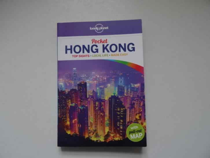 lonely planet pocket guide Hongkong, Hong Kong, Boeken, Reisgidsen, Nieuw, Reisgids of -boek, Europa, Lonely Planet, Ophalen of Verzenden