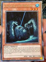 Yu-Gi-Oh! King of the Swamp JUSH 1st Edition !, Hobby en Vrije tijd, Verzamelkaartspellen | Yu-gi-Oh!, Verzenden, Zo goed als nieuw