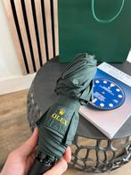 Rolex Paraplu / Umbrella Nieuw / Origineel, Ophalen of Verzenden, Nieuw, Groen