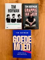 3x Tim Hofman, 2 gedichtenbundels en Goede Moed, Ophalen of Verzenden, Zo goed als nieuw, Tim Hofman